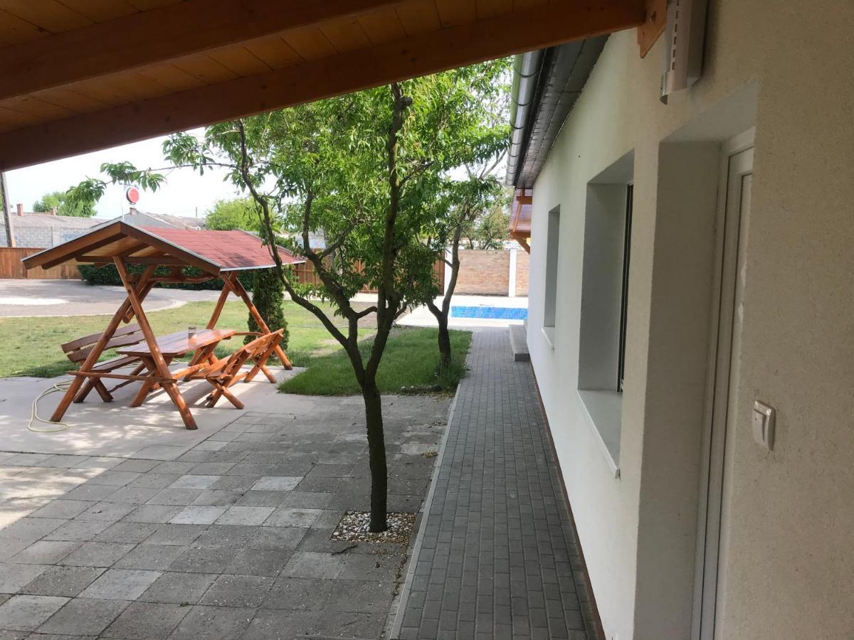Nice Big House Balatonfenyves Dış mekan fotoğraf